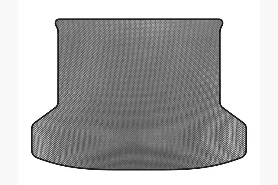 Infiniti QX50 2018- гг. Коврик в багажник EVA (Серый) Image