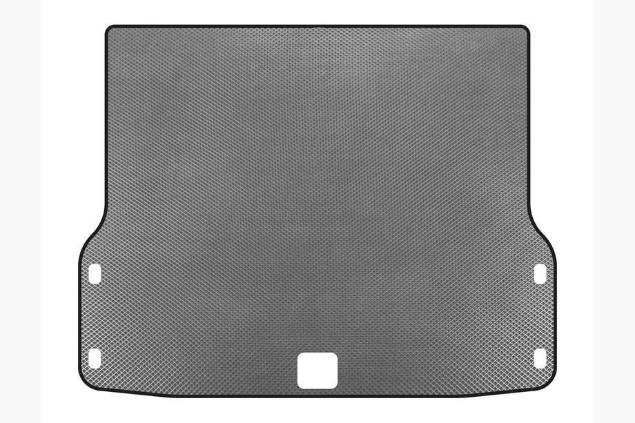 Infiniti QX56 2004-2010 гг. Коврик в багажник EVA (2004-2008, Серый) Image
