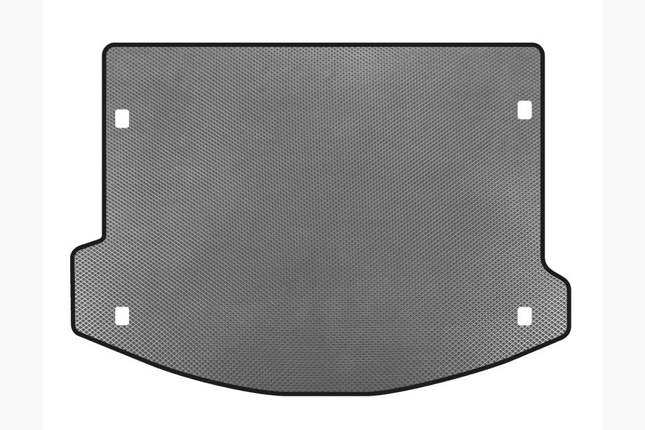 Коврик в багажник EVA (Серый) Image