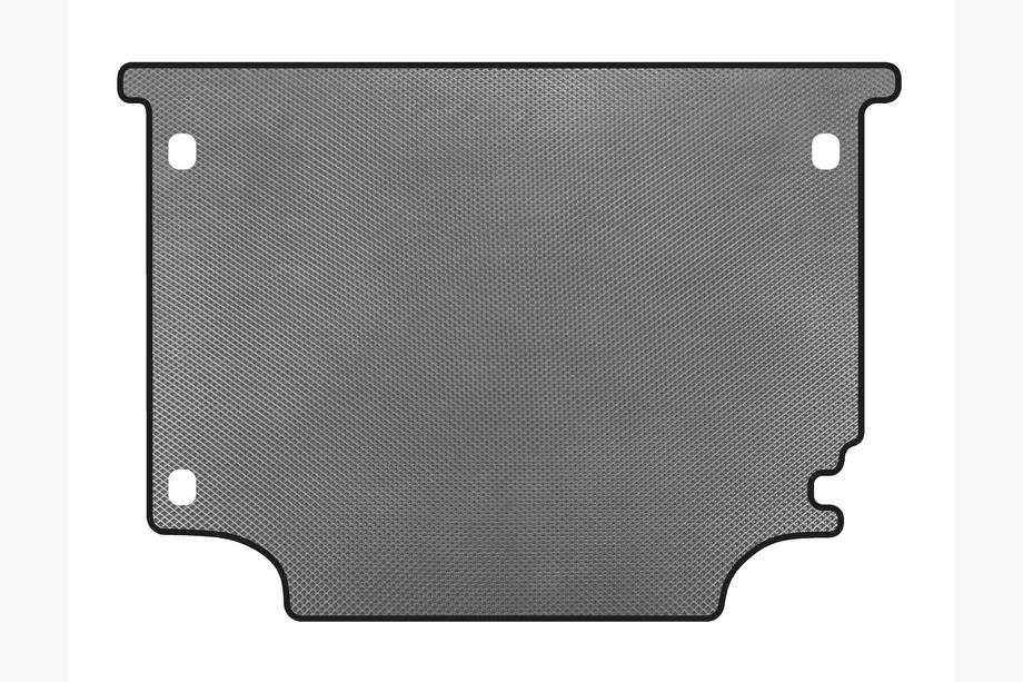 Land Rover Defender 2019- гг. Коврик в багажник EVA (5-дверный, Серый) Image