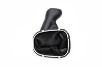 Чехол и ручка КПП с рамкой (Elegance) фото 5