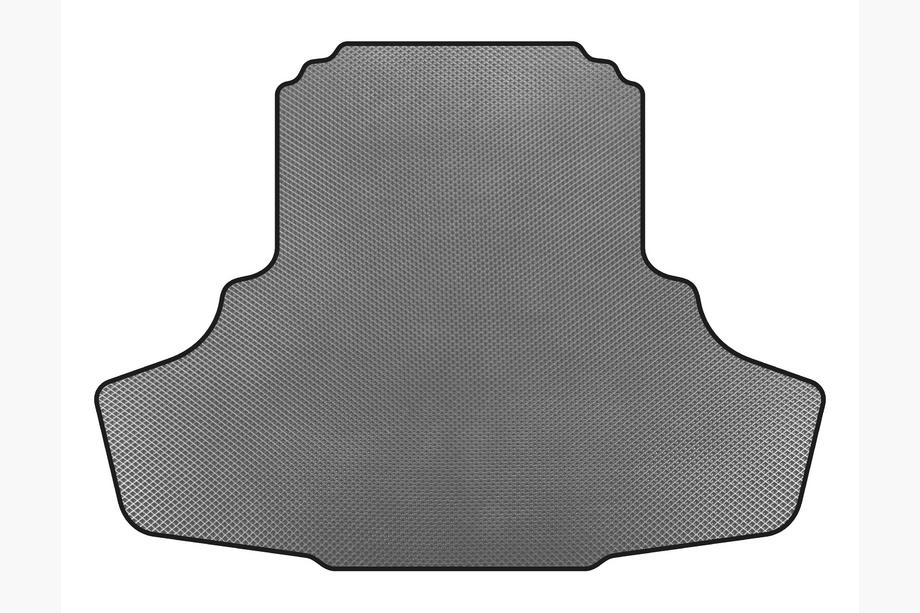Lexus GS 2005-2011 гг. Коврик в багажник EVA (SD, Серый) Image