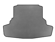 Lexus IS 2013- гг. Коврик в багажник EVA (2WD, Серый) фото 1