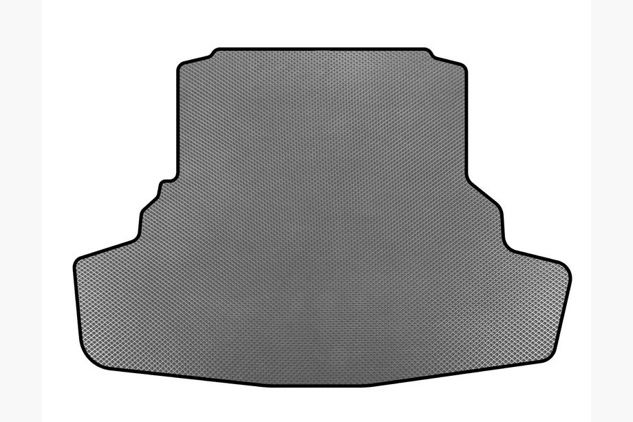 Lexus IS 2013- гг. Коврик в багажник EVA (2WD, Серый) Image