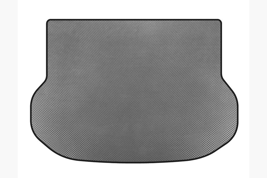Lexus NX 2014-2021 гг. Коврик в багажник EVA (Серый) Image