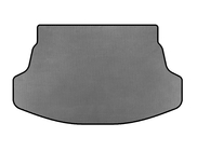 Lexus UX 2018- гг. Коврик в багажник EVA (Hybrid, Серый) фото 1