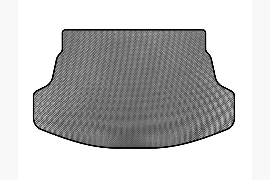 Lexus UX 2018- гг. Коврик в багажник EVA (Hybrid, Серый) Image