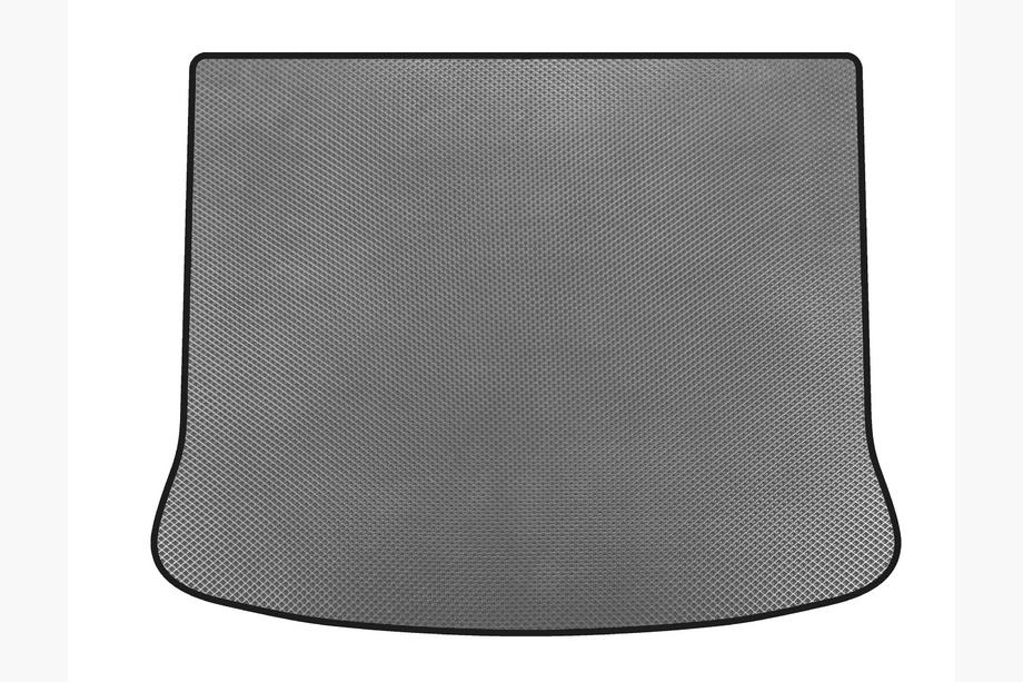 Mazda 3 2019- гг. Коврик в багажник EVA (HB, Серый) Image