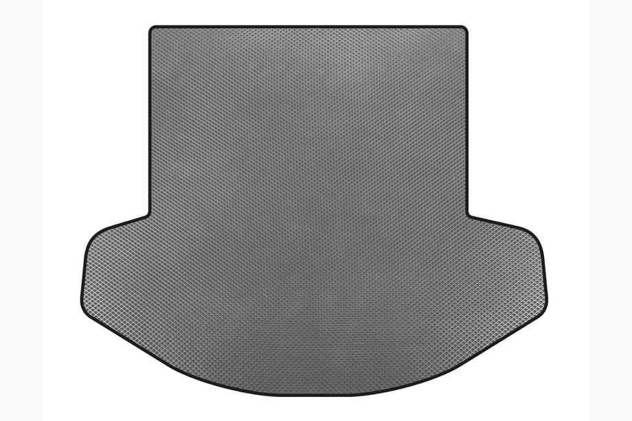 Mazda CX-9 2017- гг. Коврик в багажник EVA (7-местный, Серый) Image