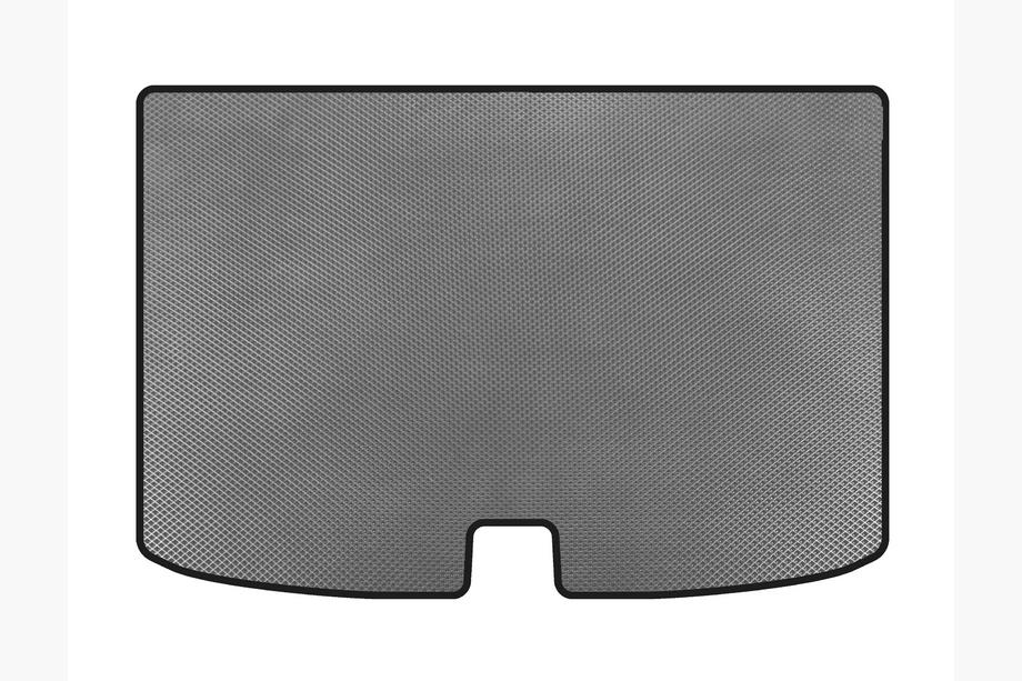 Коврик в багажник EVA (2004-2008, HB, 5-дверный, Серый) Image Коврик в багажник EVA (2004-2008, HB, 5-дверный, Серый) Image