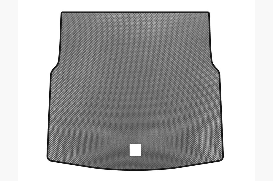 Mercedes C-сlass W205 2014-2021 гг. Коврик в багажник EVA (SD, Серый) Image