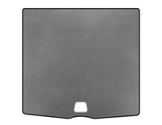 Mercedes GLE W167 2018- гг. Коврик в багажник EVA (Серый) фото 2