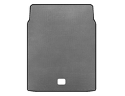 Mercedes S-сlass W222 2013-2022 гг. Коврик в багажник EVA (2017-2020, SD, Длинная база, Серый) фото 1