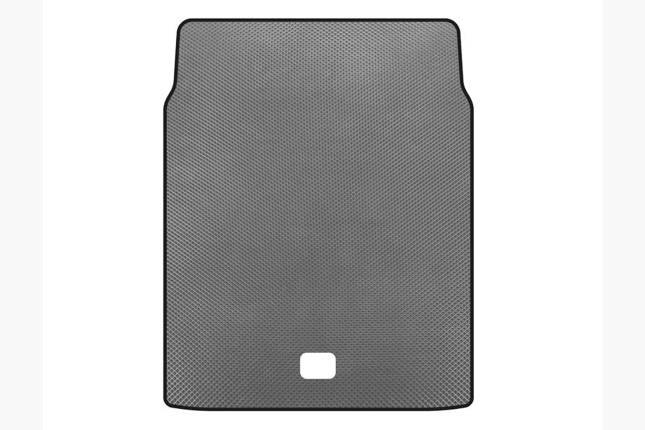 Mercedes S-сlass W222 2013-2022 гг. Коврик в багажник EVA (2017-2020, SD, Длинная база, Серый) Image