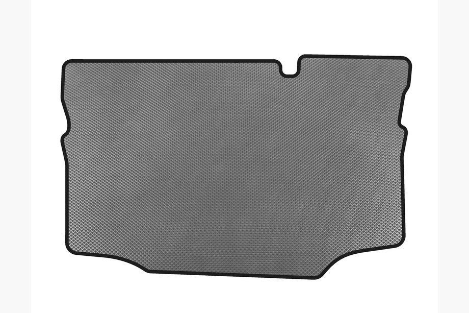 Mitsubishi Space Star/Mirage 2012- гг. Коврик в багажник EVA (для Mirage, HB, Серый) Image