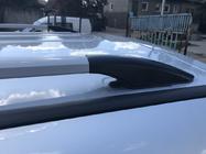 Opel Combo 2012-2018 гг. РАСПРОДАЖА!!! Рейлинги Серый Металлик (Пластиковые Ножки) фото 3