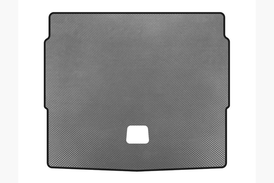 Opel Grandland X 2017- гг. Коврик в багажник EVA (2017-2021, Серый) Image