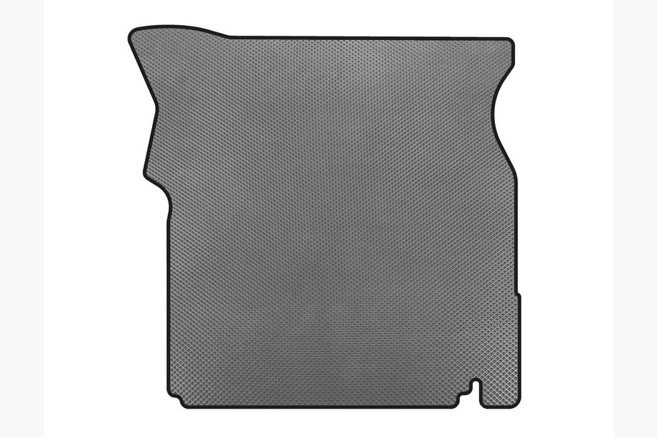 Opel Omega B 1994-2003 гг. Коврик в багажник EVA (SD, Серый) Image