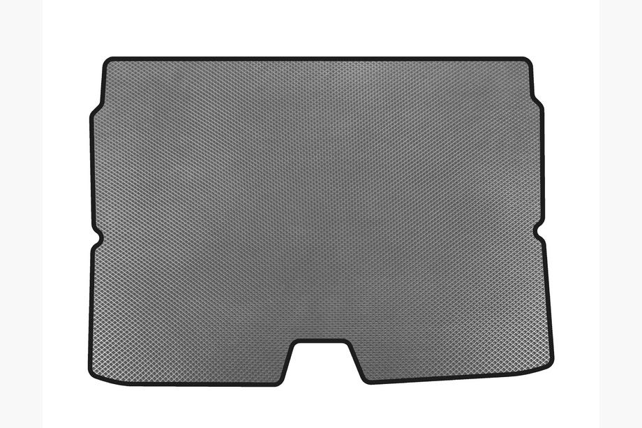 Peugeot 2008 2019- гг. Коврик в багажник EVA (Серый) Image