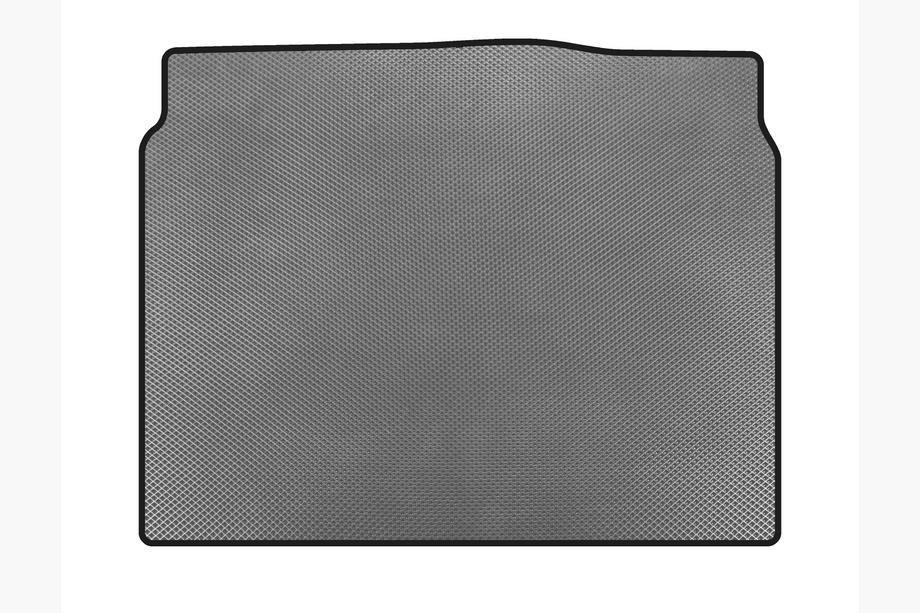 Peugeot 2008 2019- гг. Коврик в багажник EVA V1 (Электро, Серый) Image