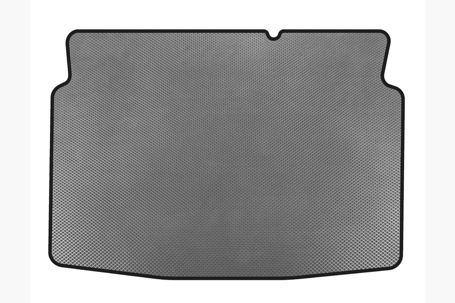 Коврик в багажник EVA (HB, 5-дверный, Серый) Image