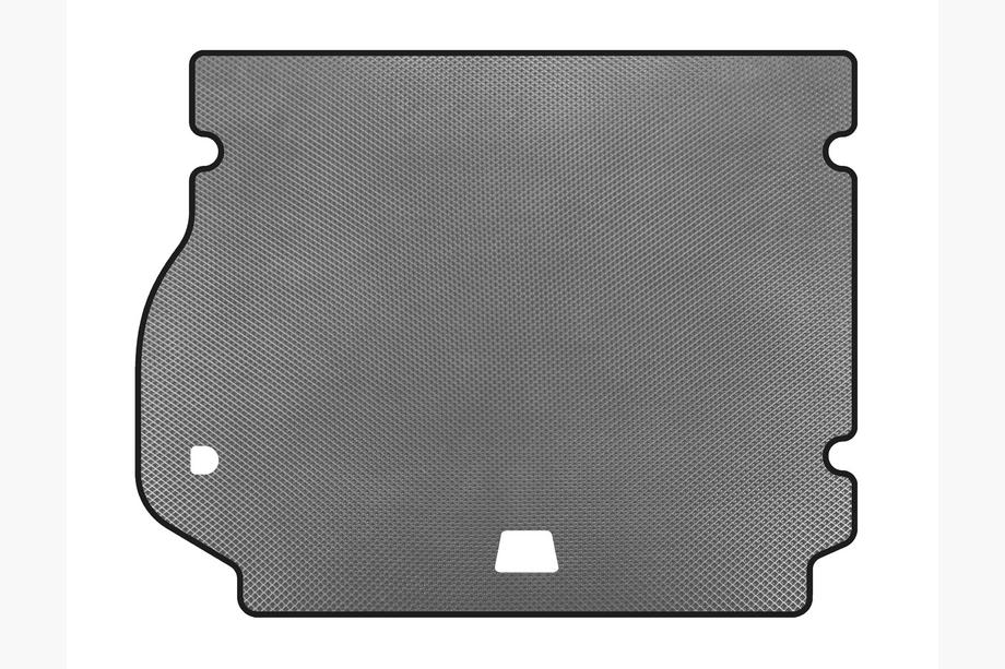 Range Rover Sport 2005-2013 гг. Коврик в багажник EVA (2005-2009, Серый) Image