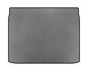 Renault Kadjar 2015-2022 гг. Коврик в багажник EVA (2015-2018, Серый) фото 1