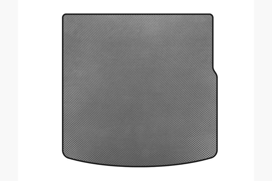 Renault Megane III 2009-2016 гг. Коврик в багажник EVA (SD, Серый) Image