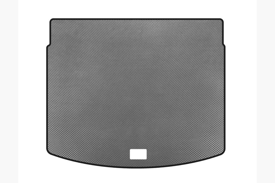 Renault Megane IV 2016-2025 гг. Коврик в багажник EVA (2016-2020, SW, Серый) Image