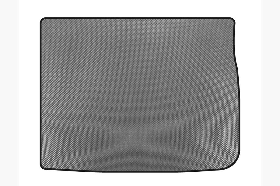 Renault Scenic/Grand 2003-2009 гг. Коврик в багажник EVA (Серый) Фото 1