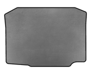 Seat Ibiza 2010-2017 гг. Коврик в багажник EVA (2010-2012, HB, 5-дверный, Серый) фото 1