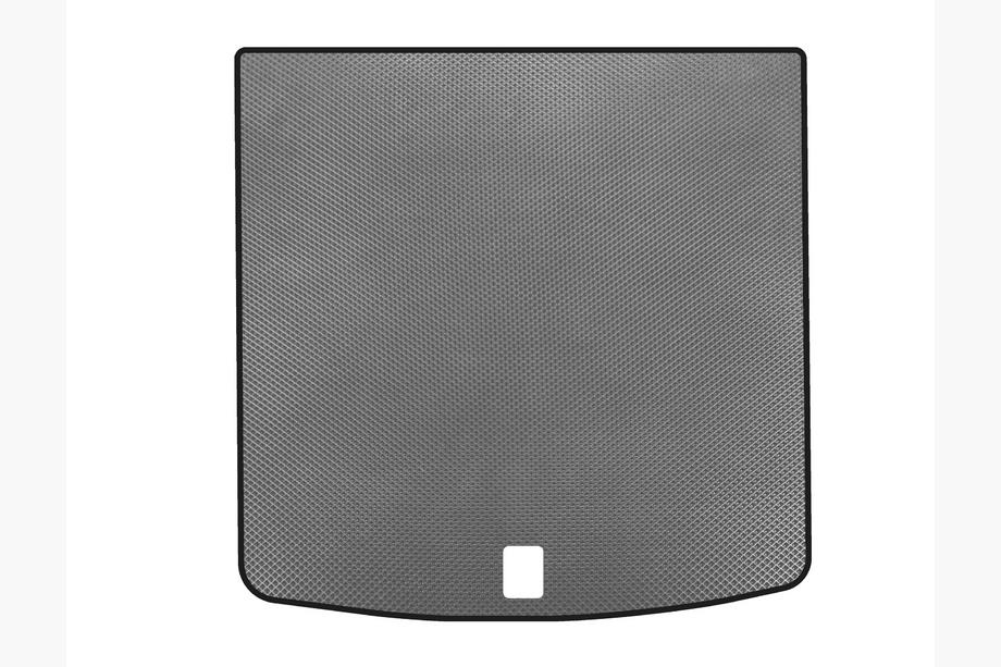 Skoda Fabia 2000-2007 гг. Коврик в багажник EVA (SD, Серый) Image