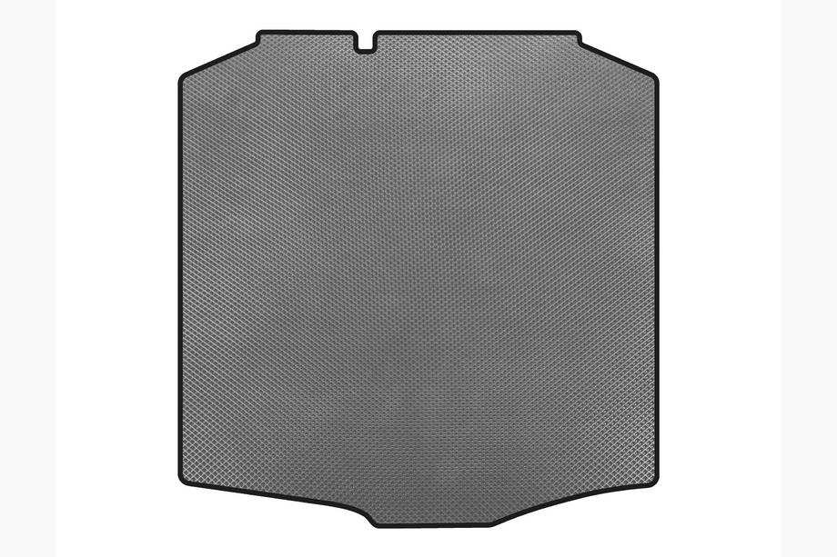 Skoda Fabia 2007-2014 гг. Коврик в багажник EVA (2010-2014, SW, Серый) Image
