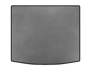 Skoda Karoq 2018- гг. Коврик в багажник EVA (Серый) фото 1