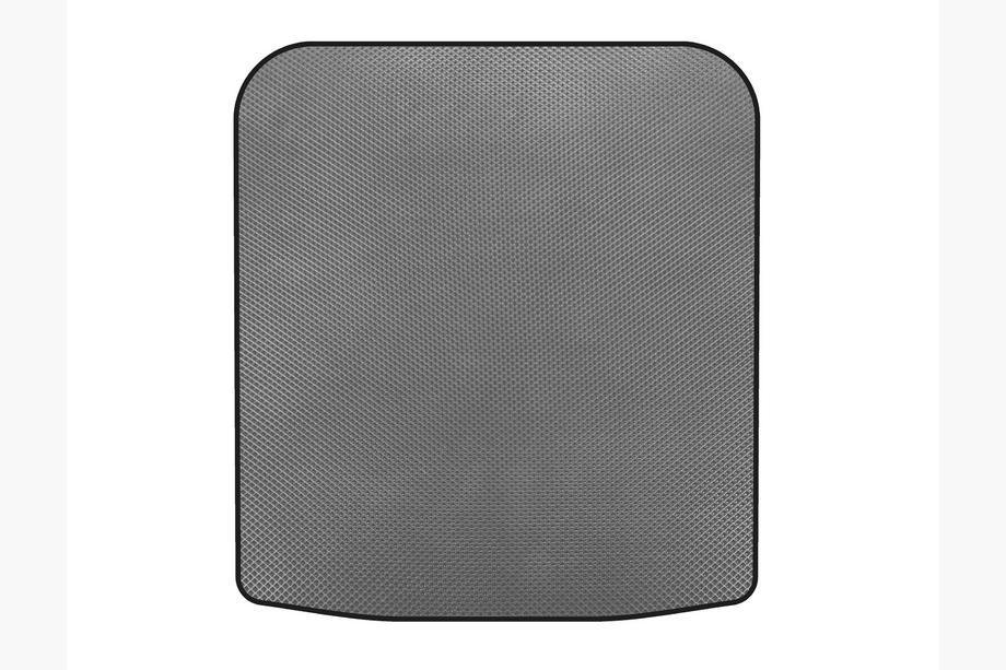 Skoda Superb 2015-2024 гг. Коврик в багажник EVA (SD, Серый) Image