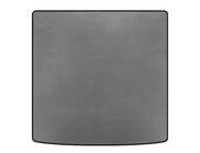 SsangYong Rexton I 2001-2017 гг. Коврик в багажник EVA (Серый) фото 1