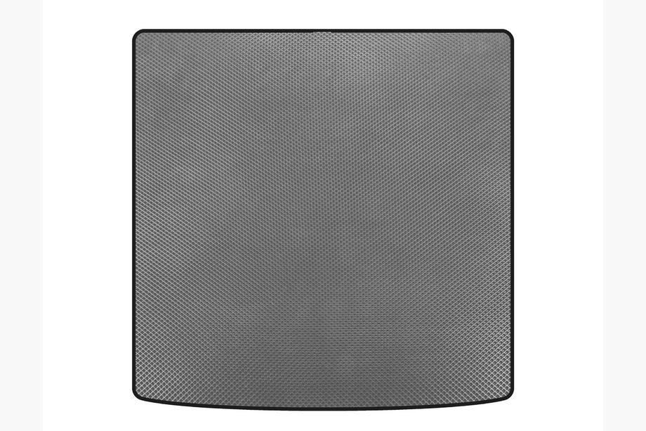 SsangYong Rexton I 2001-2017 гг. Коврик в багажник EVA (Серый) Image