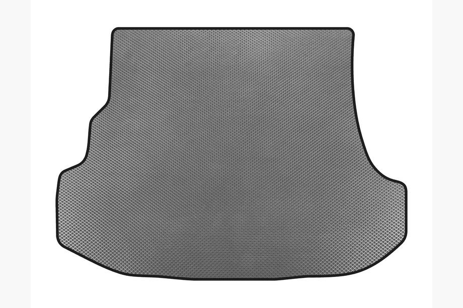 Subaru Forester 1997-2002 гг. Коврик в багажник EVA (Серый) Image