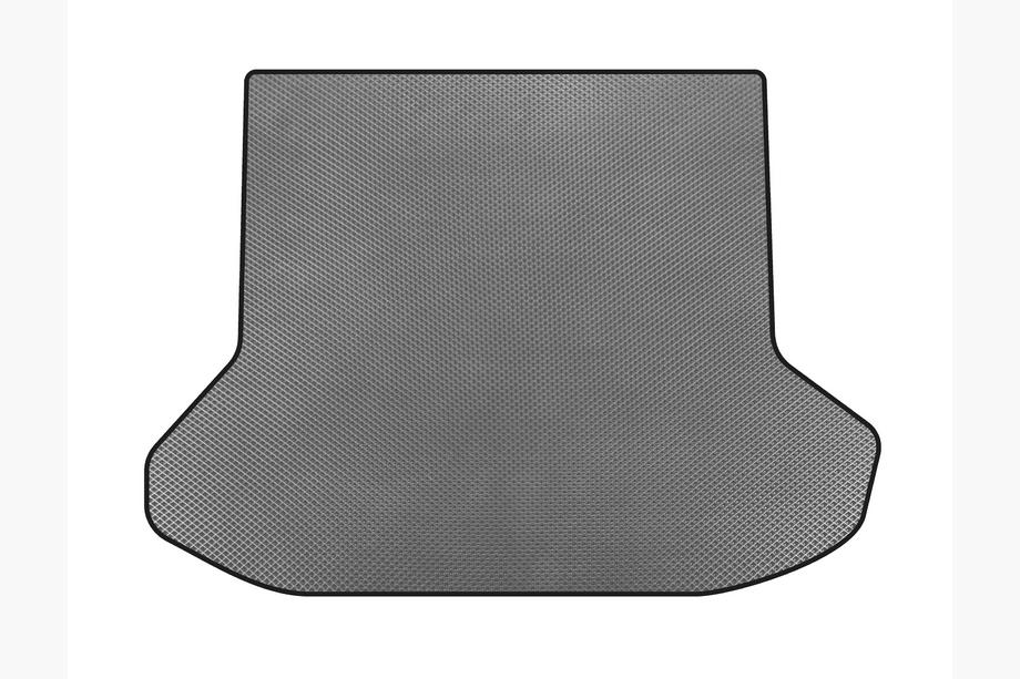 Subaru Legacy 2014-2019 гг. Коврик в багажник EVA (SD, Legacy BN, Серый) Image