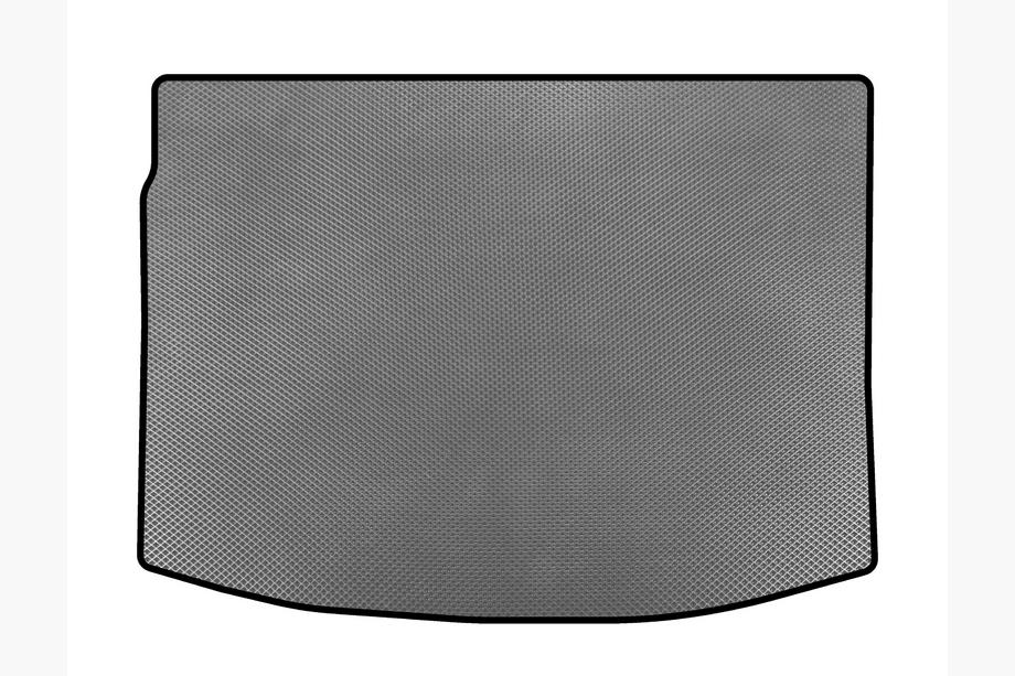 Subaru XV 2017-2023 гг. Коврик в багажник EVA (Серый) Image