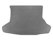 Toyota Prius 2009-2015 гг. Коврик в багажник EVA (LB, Серый) фото 1