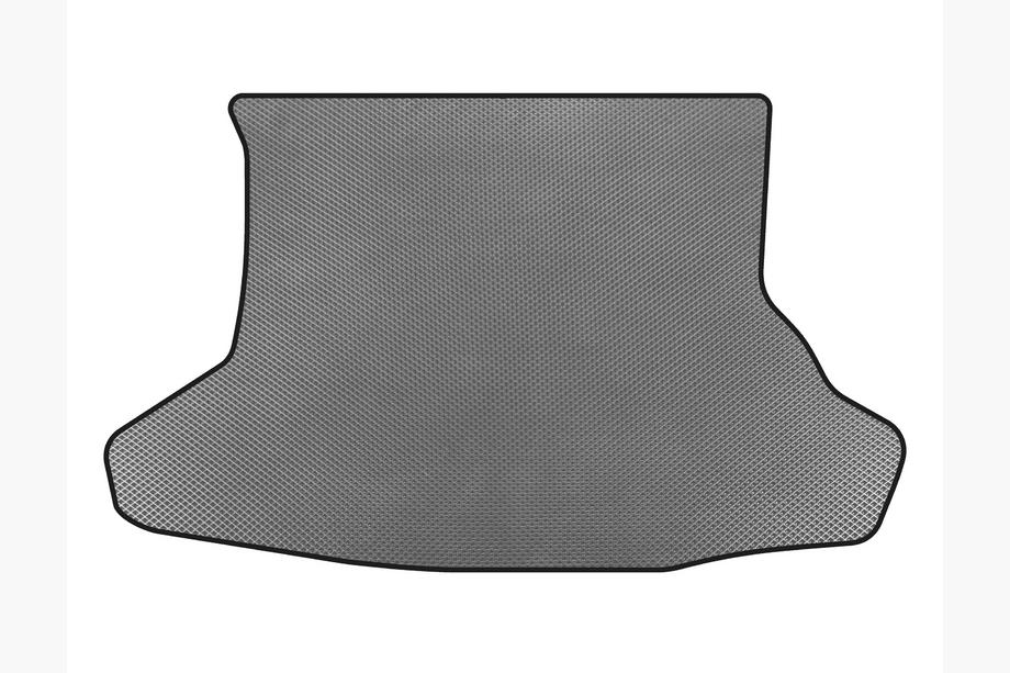 Toyota Prius 2009-2015 гг. Коврик в багажник EVA (LB, Серый) Image