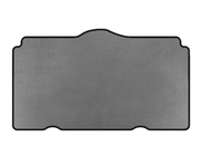 Toyota Yaris 2006-2011 гг. Коврик в багажник EVA (HB, 5-дверный, Серый) фото 1