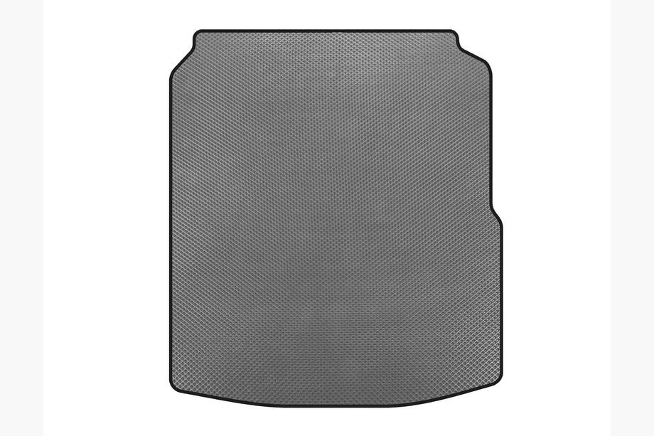 Volkswagen Arteon 2017-2025 гг. Коврик в багажник EVA (LB, Серый) Image
