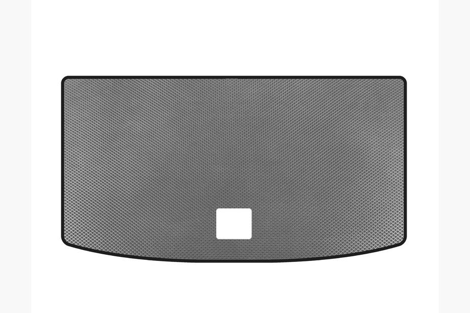 Volkswagen Atlas (Terramont) 2016- гг. Коврик в багажник EVA (7-местный, Серый) Image