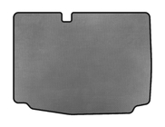 Volkswagen Polo 2010-2017 гг. Коврик в багажник EVA (HB, 3/5-дверный, Серый) фото 1