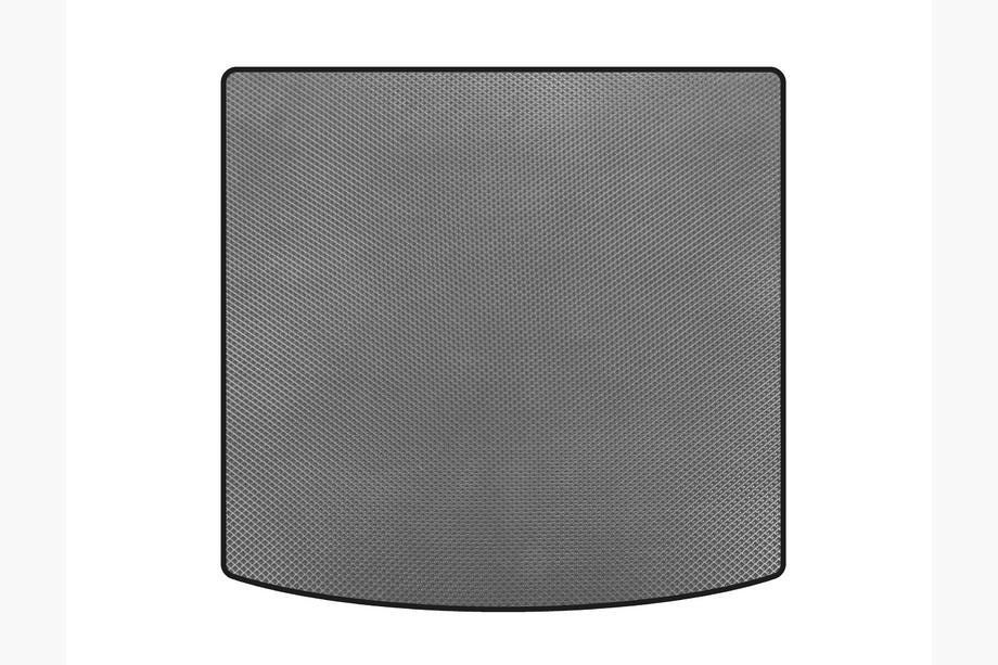 Volkswagen Touran 2015- гг. Коврик в багажник EVA (5-местный, Серый) Image