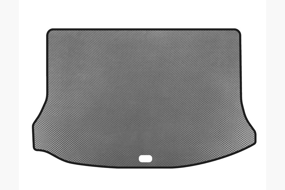 Volvo V40 2012- гг. Коврик в багажник EVA (2012-2016, HB, Серый) Image