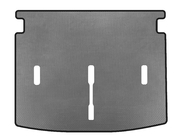 Volvo V40 2012- гг. Коврик в багажник EVA (2016+, HB, Серый) фото 1