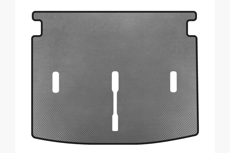 Volvo V40 2012- гг. Коврик в багажник EVA (2016+, HB, Серый) Image